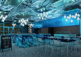 Nagroda za projekt 3D: „Aqua”, autorka: Ernesta Jakonytė, Litwa