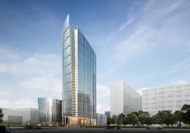 Mennica Legacy Tower