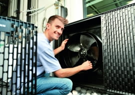 Kiedy serwisować  pompę ciepła?