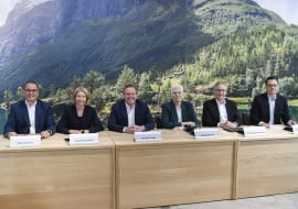 Międzynarodowa doroczna konferencja prasowa STIHL 2025