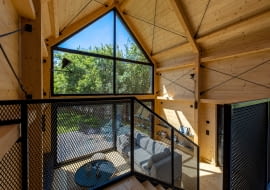 Camppinus Park Innovative Resort w Jezierzanach.