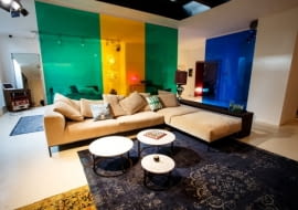 Google House, dom Google, technologie Google, Google, przeglądarka