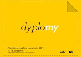 Wystawa najlepszych dyplomów warszawskiego Wydziału Architektury potrwa do 19 marca