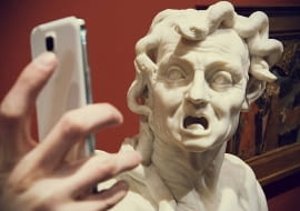 Giusto Le Court, Zawiść, ok. 1670