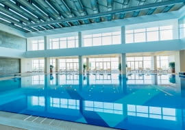 Najgłębszy basen w Polsce