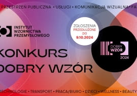 Wystartował konkurs Dobry Wzór 2024
