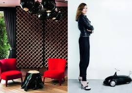 Nika Zupanc kobiecy design, który podbija świat