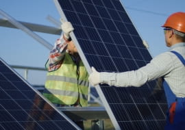 1.	Liczbę paneli fotowoltaicznych dostosowuje się do potrzeb i możliwości danej inwestycji