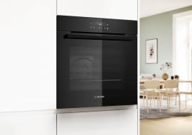 Nowy piekarnik Bosch Serie 2 z systemem pirolitycznego czyszczenia