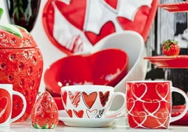 home&you, walentynki, nowa kolekcja, nowości