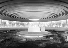 Wyróżniony projekt kaplicy dla społeczności Rukomo - Rwanda Chapel. Proj. pracownia architektoniczna Gierbienis + Poklewski