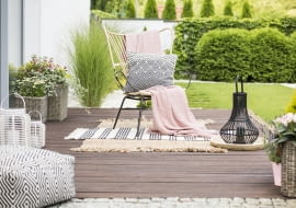 Wnętrze otwarte na ogród - wady i zalety rozwiązania