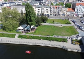 Plac Teatralny w Bydgoszczy