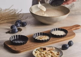 Deska do krojenia DUKA NATURAL 50x14 cm drewno 39,99 zł zamiast 59,99 zł