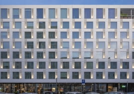 PURO Warszawa. Proj. JEMS Architekci