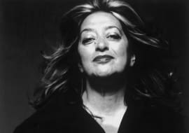 Zaha Hadid