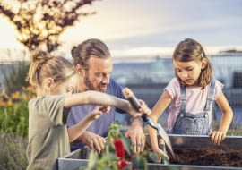 Łopatka do wysiewu EcoLine