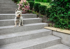 Najlepsze materiały na modne i funkcjonalne schody
