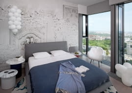 Luksusowe wnętrza wg arch. Anny Koszeli