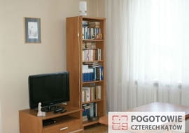 Salon naszej czytelniczki przed zmianami.