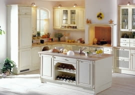 Kuchnia w stylu tradycyjnym