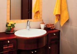 31.01.2009 WARSZAWA CZTERY KATY WYMIANA CZYSZCZENIE SYFONU SYFON LAZIENKA