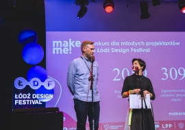 ŁDF 2022: Michał Piernikowski, Dyrektor Festiwalu