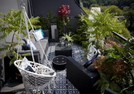 WWK Kategoria Balkon, loggia lub okno I miejsce Izabela Dutkiewicz