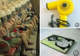 Piękni w PRL - jakie gadżety pomagały nam dbać o urodę?