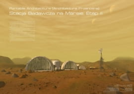 Baza marsjańska w Toruniu