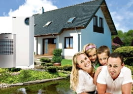 powietrzna pompa ciepła