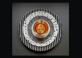 Ćmielów, porcelana, nowoczesna porcelana, porcelana z Ćmielowa, Ćmielów Design Studio