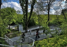 Park Akcji "Burza" najlepszą europejską przestrzenią publiczną 2024 roku!