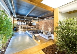 loft, nowoczesny loft, styl industrialny, jak urządzić mieszkanie w stylu loft