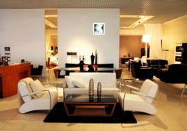 16.10.2010 , WARSZAWA SALON MEBLOWY " KLER " DLA MIESIECZNIAK " CZTERY KATY " .