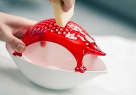 Koziol - tarka do sera