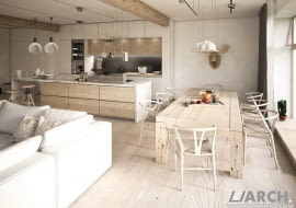 nowoczesny dom, nowoczesne wnętrza, wnętrza nowoczesnego domu, jak urządzić nowoczesny dom