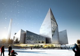 ratusz, big, estonia, tallin, bjarke ingels group