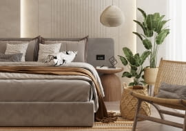 Dlaczego warto mieć fotel w sypialni?