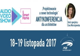 ANTYKONFERENCA dla architektów