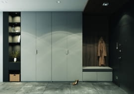 Nowoczesne meble do przedpokoju