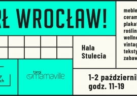 Targi Rzeczy Ładnych we Wrocławiu. Hala Stulecia 1-2.10.2022 r.