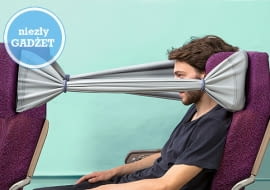 prywatność, gadżet do podróży, design, projekt, B-tourist