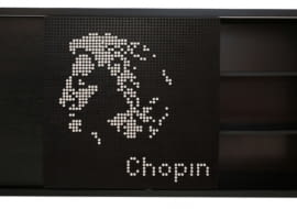 Komoda z wizerunkiem Chopina