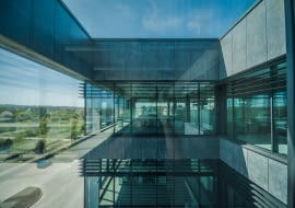 Nowy biurowiec LPP w Krakowie