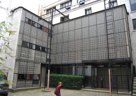 Maison de Verre w Paryżu