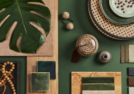 Design w nurcie natury