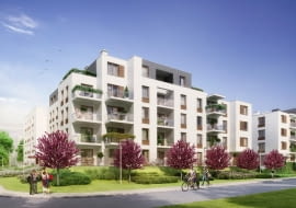 Villa Alouette - nowe osiedle we Wrocławiu