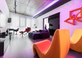 mieszkanie, nowoczesne mieszkanie, ciekawe mieszkanie