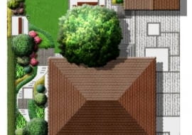 Projekt ogrodu